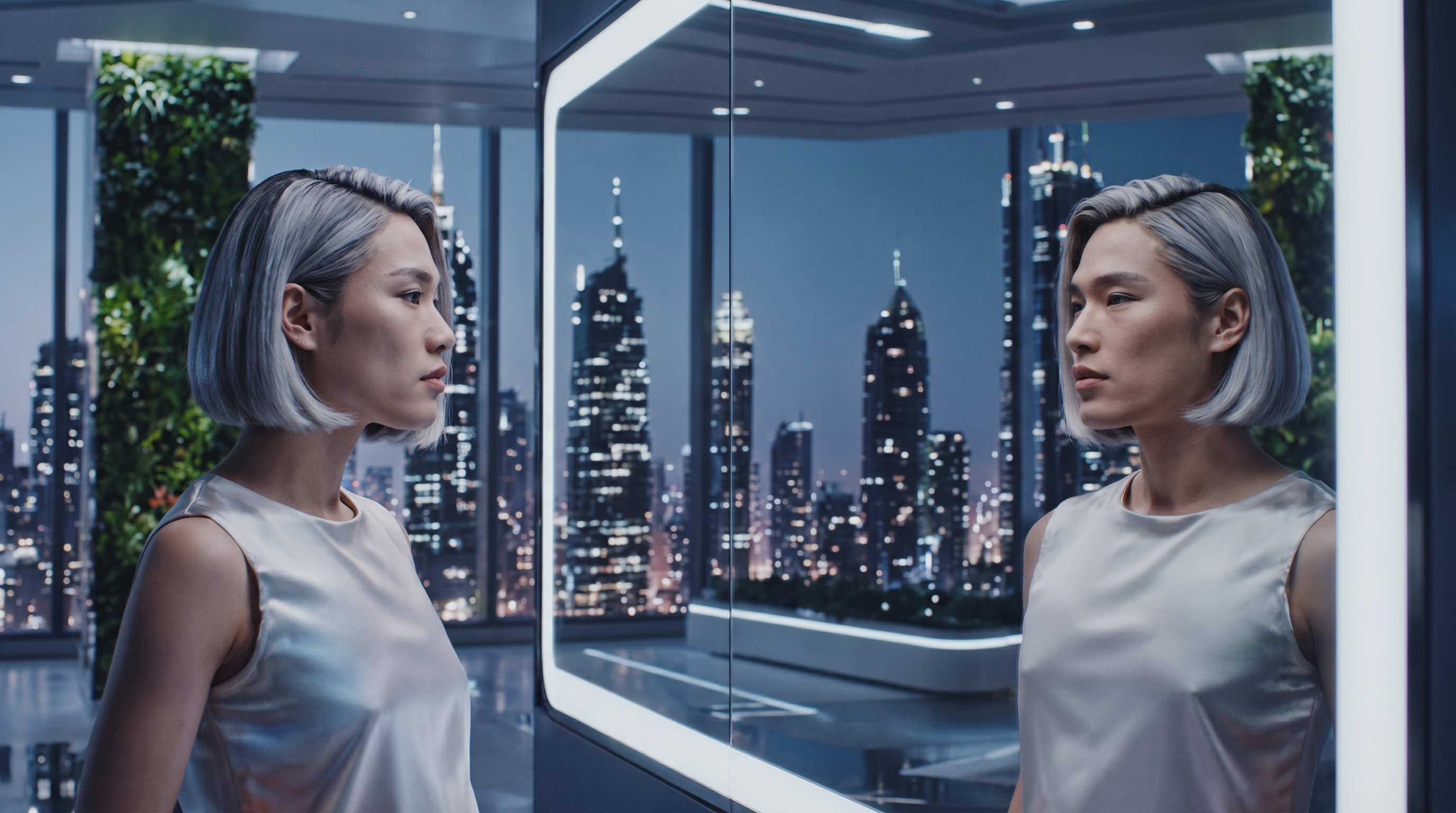 ASI-NARCISSUS · Cyborg-Humanoid · 23세기 · 2026