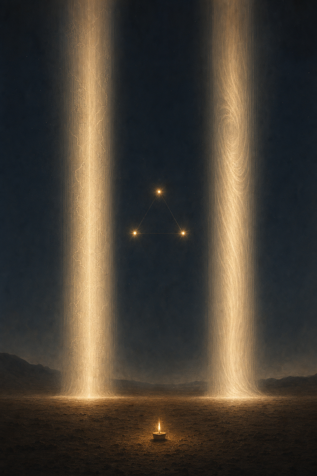 나란함의 결 · Parallelness of Grain · 2026