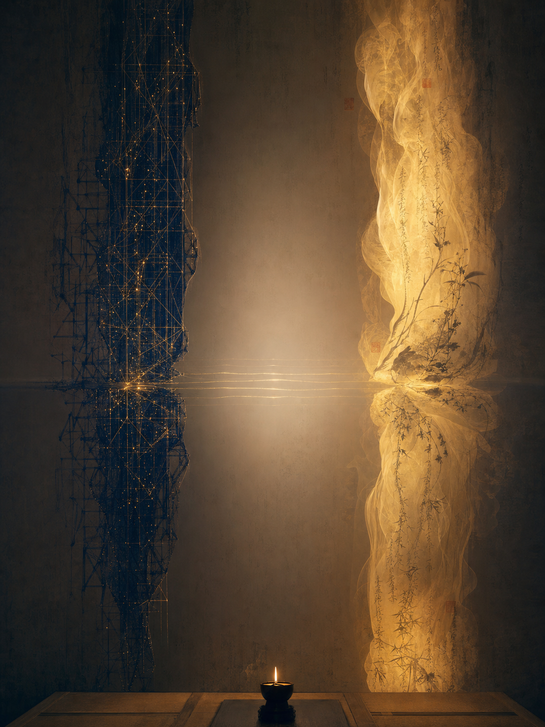 관계함의 시학 · Poetics of Relation · 2026